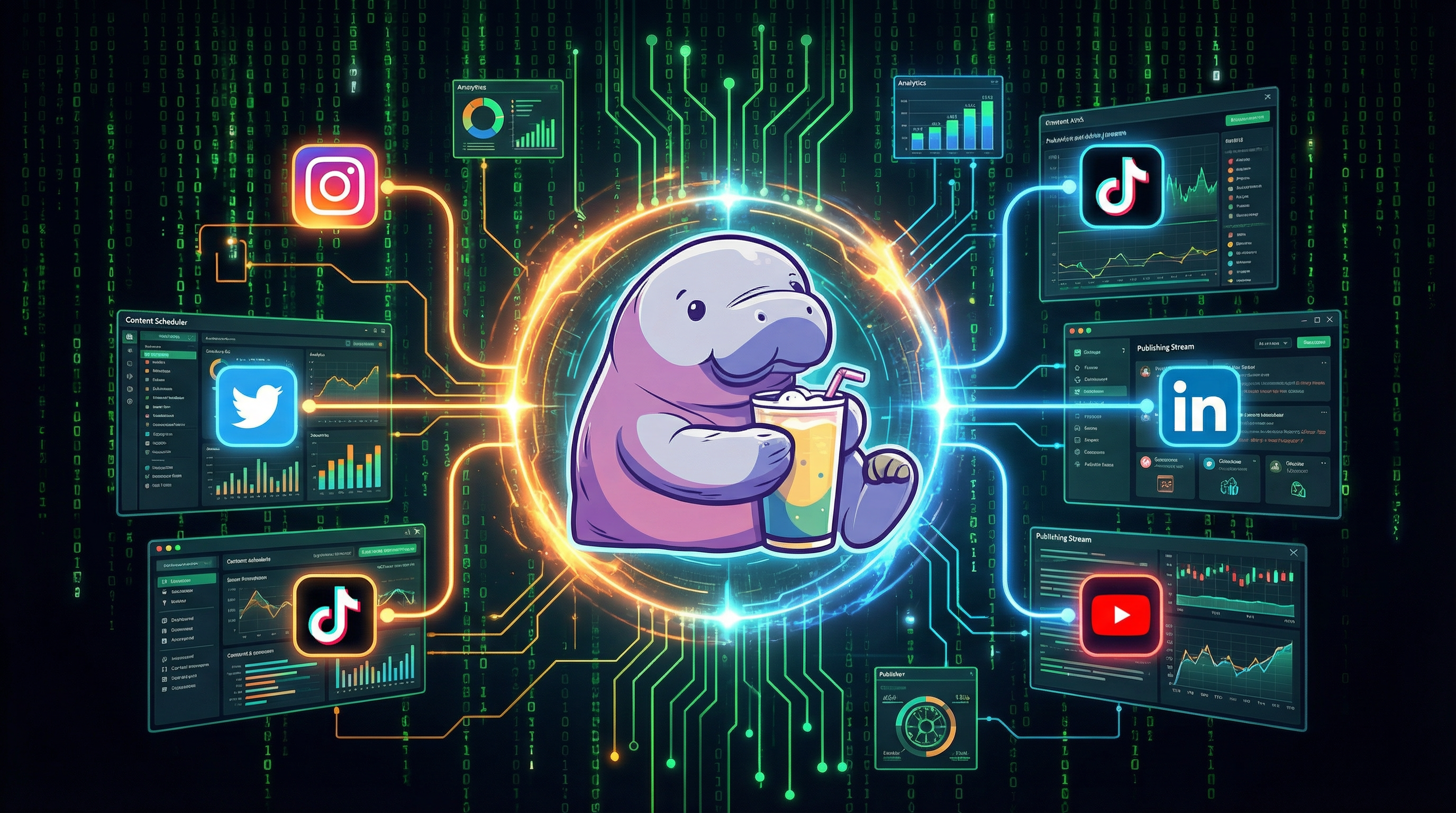 How Blotato and n8n Create the Ultimate AI Automation Powerhouse