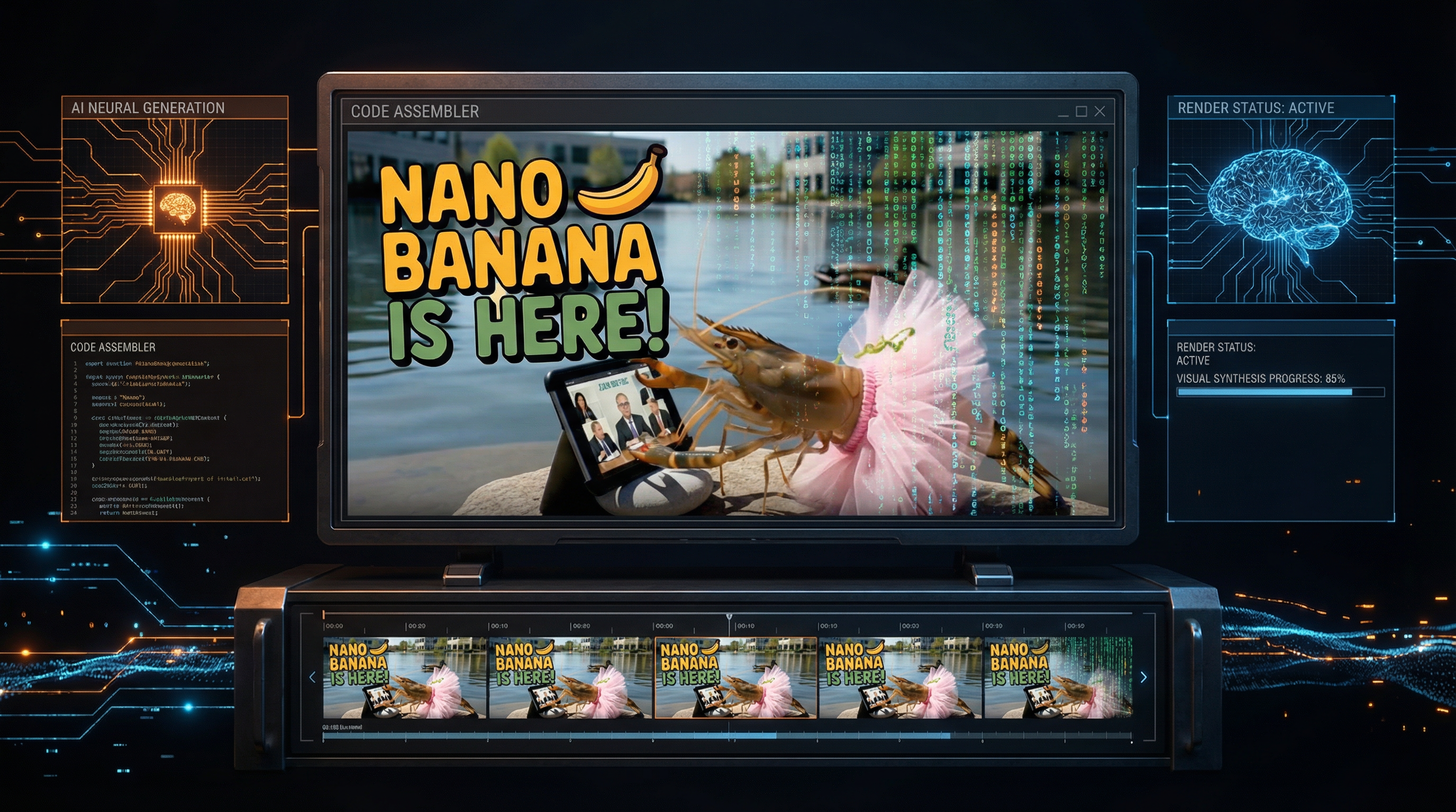 Build Your First AI Video Generator with Google AI Studio